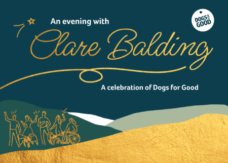 Clare Balding event 