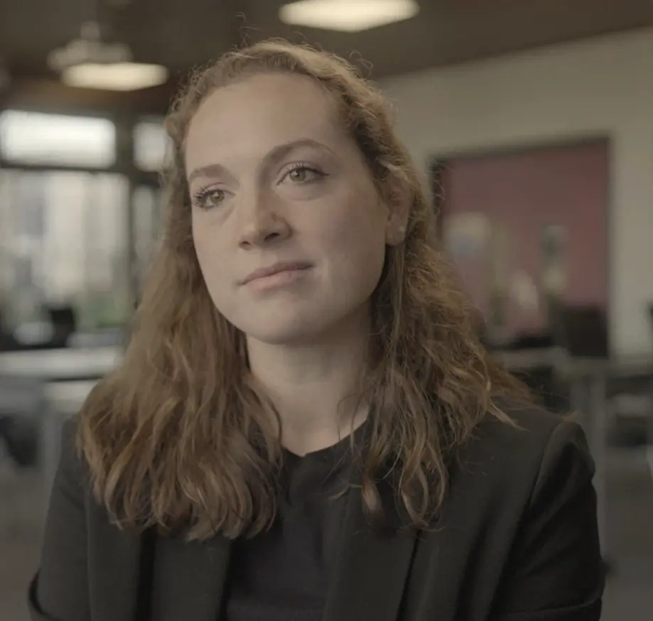 Hannah Green, Assistant Head Teacher At Merchant's Academy, Smiling