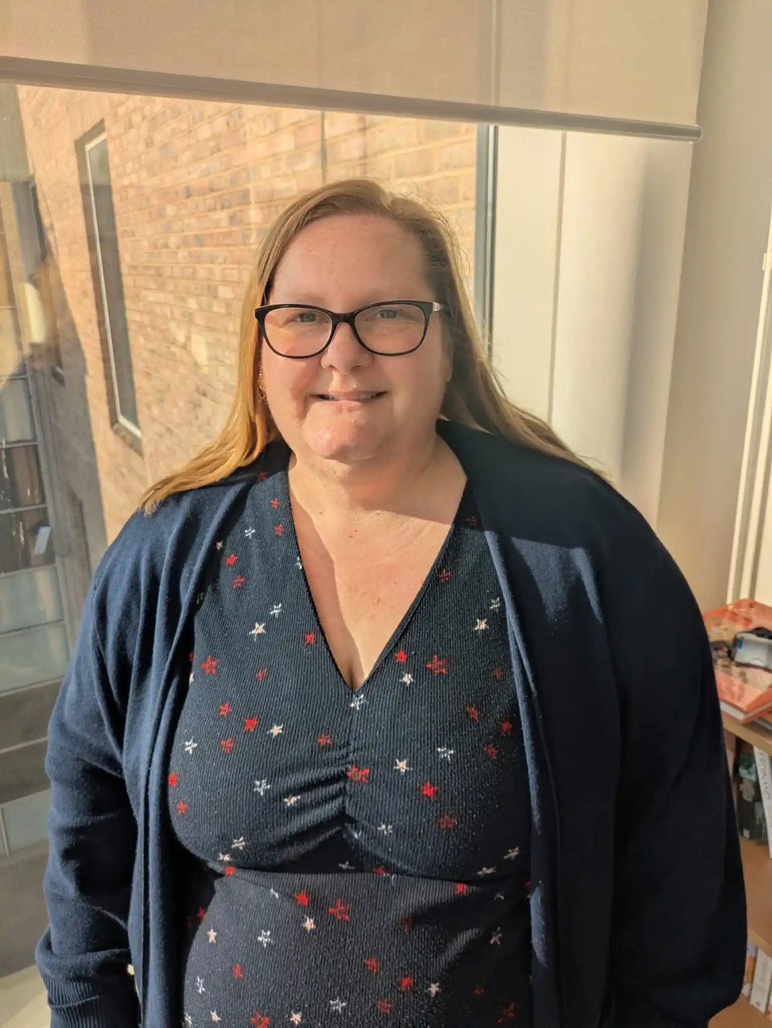 Headshot Of 2025 Dog Volunteer Of The Year Emma