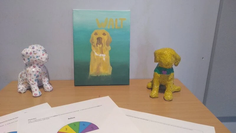 Walt Painting And Art Models 2 (1)