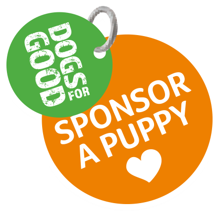 Sponsor a Puppy