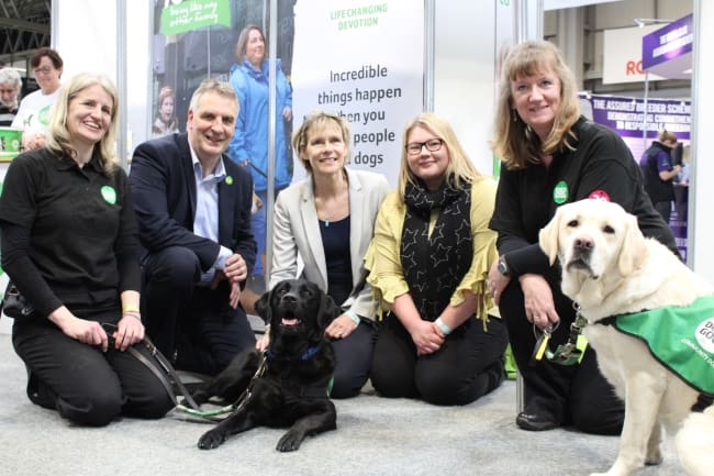 Bracknell Forest Council at Crufts