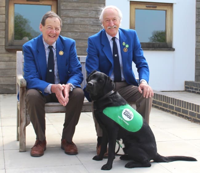 Midlands County Canine Society donates £26,000