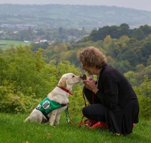 Caring for puppies - a fun and rewarding way to volunteer