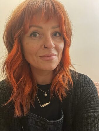 Photo of Erica Mackay, Dogs for Good Director of People