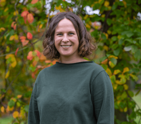 Olivia Rainford, Dogs for Good Director of Income Generation