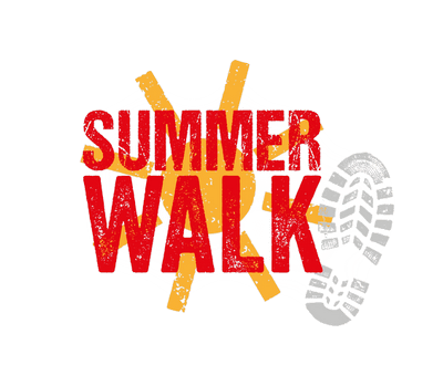 London Summer Walk logo