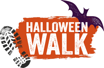London Halloween Walk logo