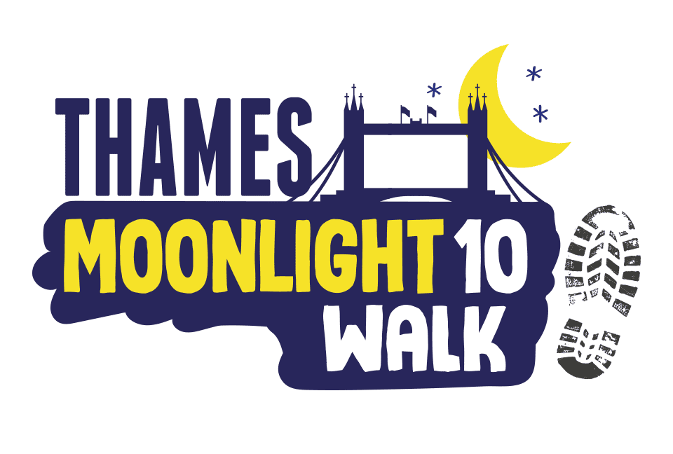 Thames Moonlight 10 Walk logo