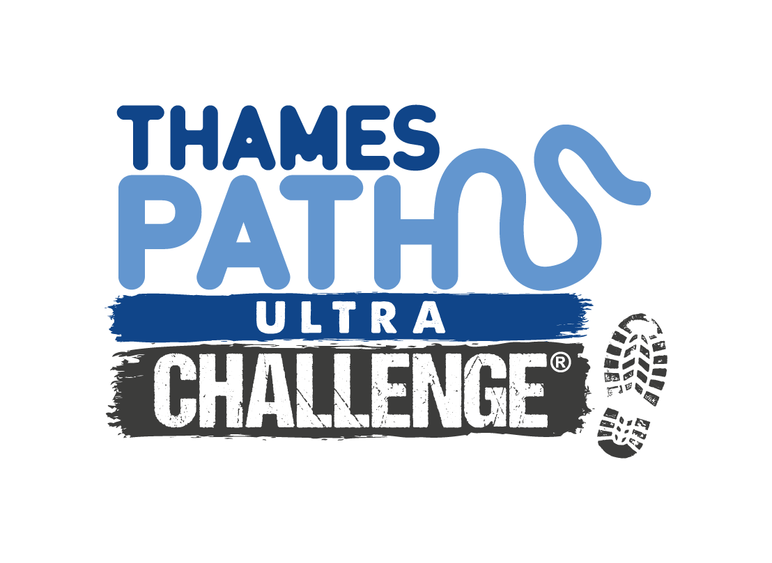Thames Path Ultra Challenge logo